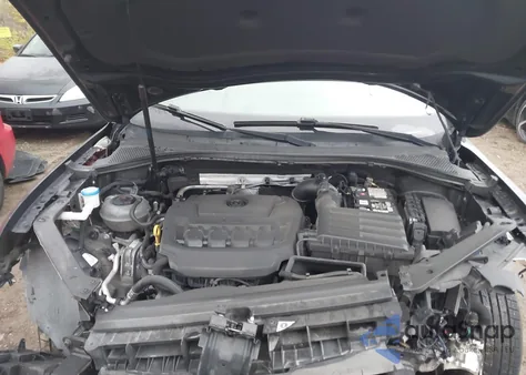 2018 Volkswagen Tiguan 2.0T Se/2.0T Sel from USA, damaged, VIN 3VV2B7AX4JM145274